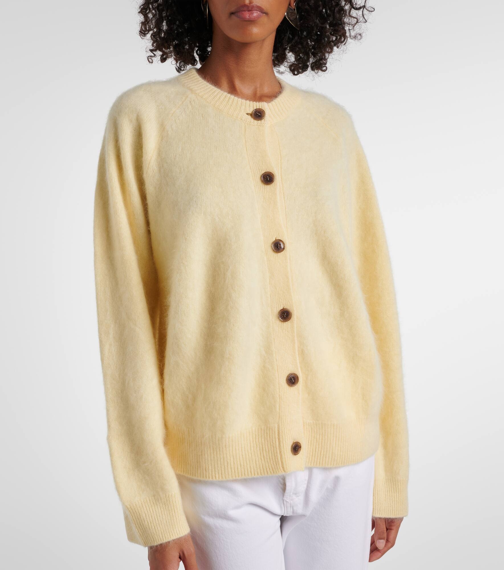 Melba cashmere cardigan - 4