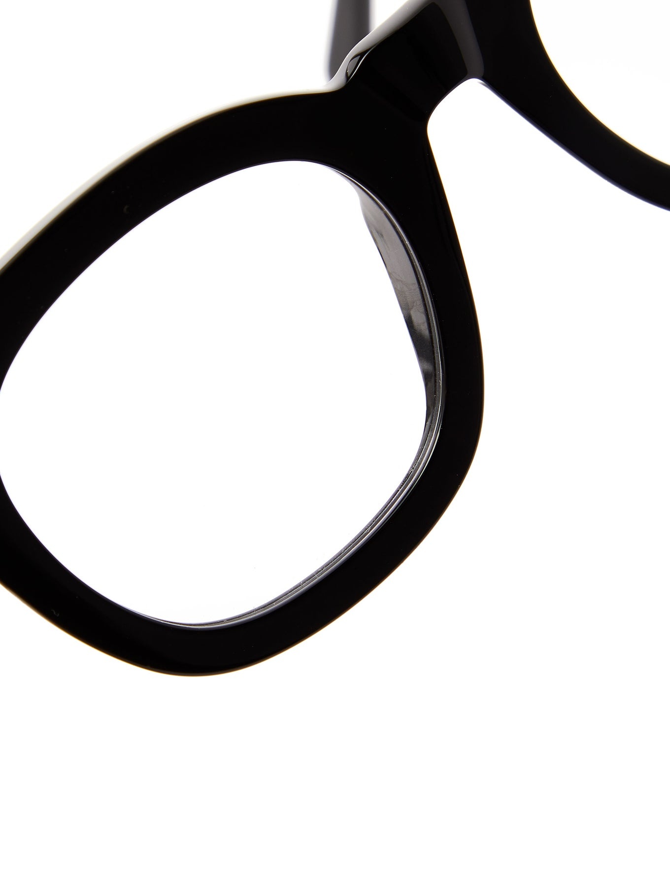 Round acetate glasses - 6