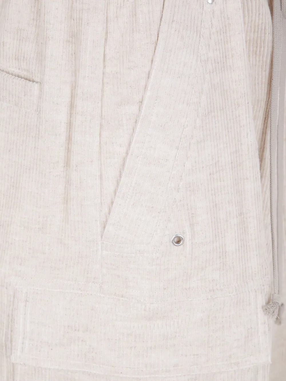 RICK OWENS - Men Pantaloni Cargobelas Pant - 3