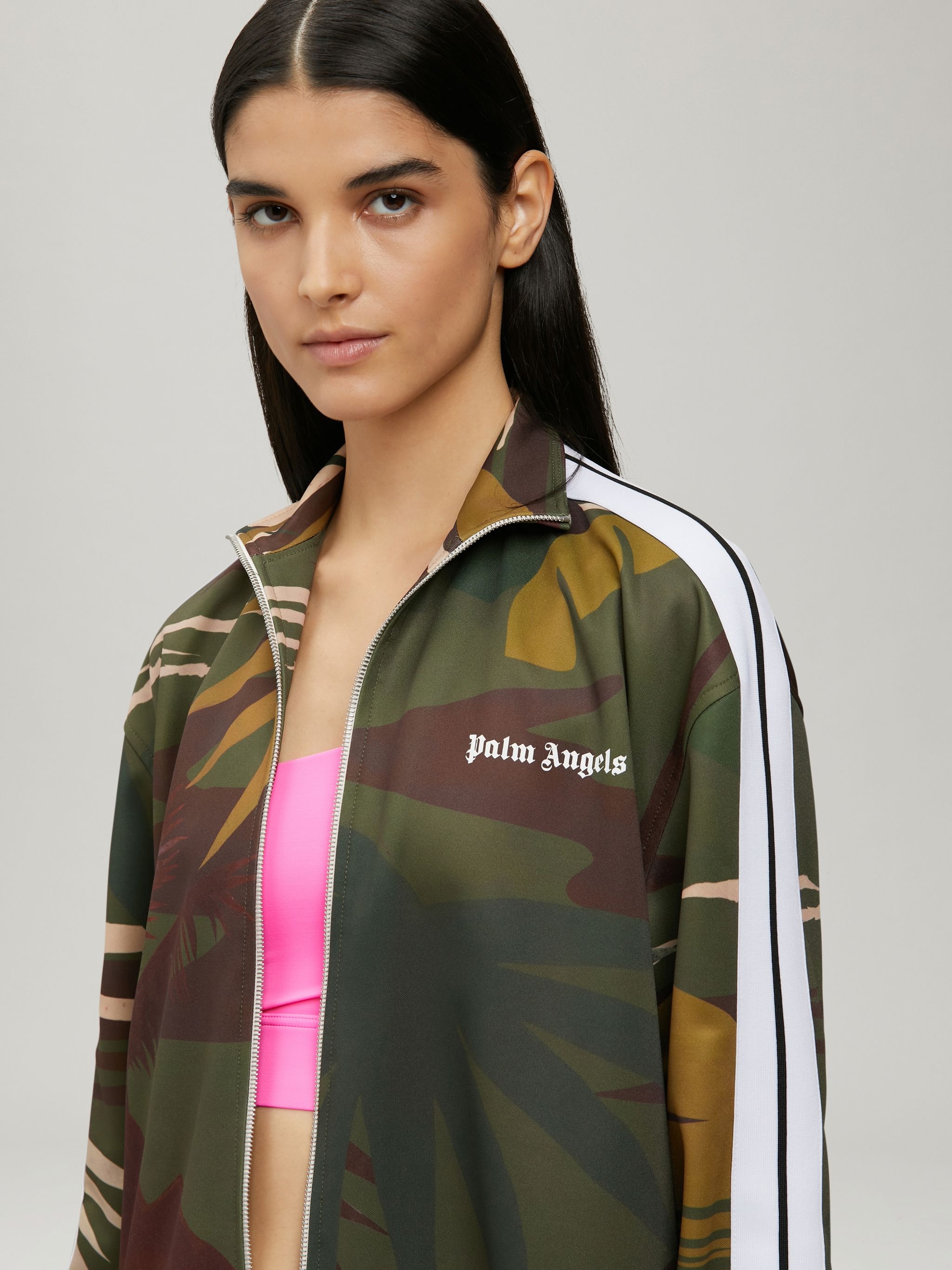 JUNGLE LONG TRACK JACKET - 6