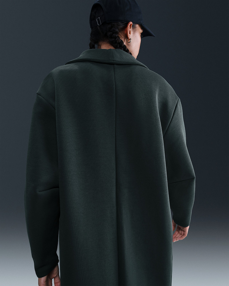 Nike Sportswear Tech Fleece Women's Oversized Duster Jacket 3