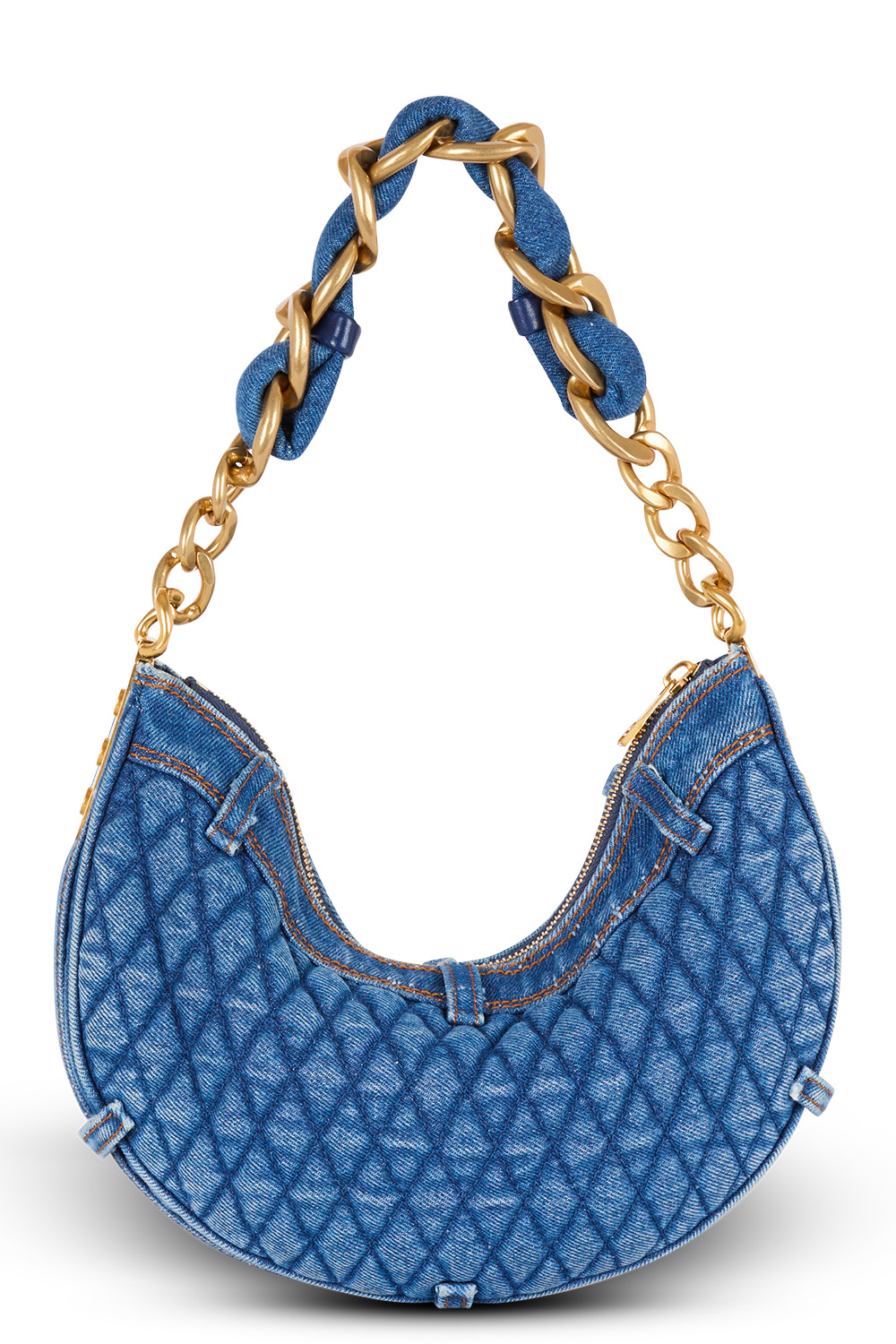 1945 Moon Bag - Bleu Jean - 7