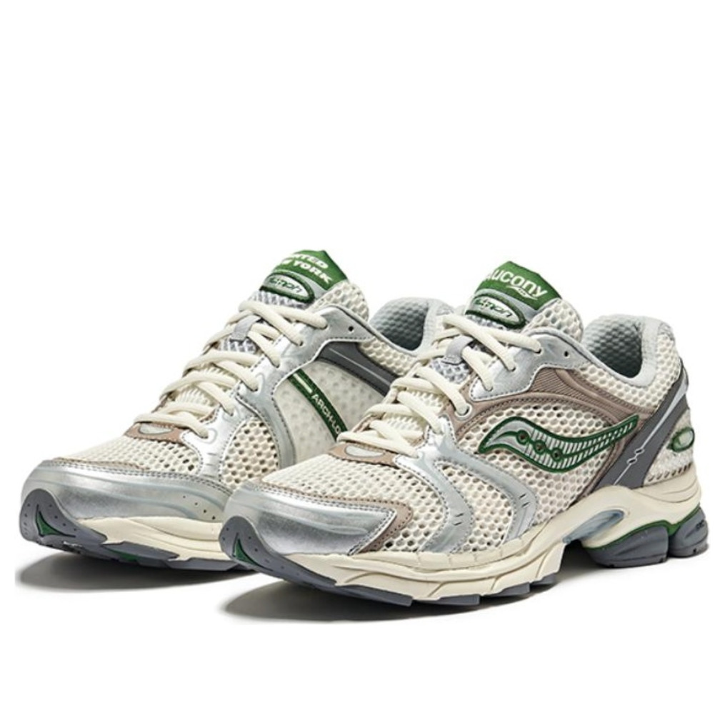 Saucony ProGrid Triumph 4 'Minted NY' S70865-1 - 3