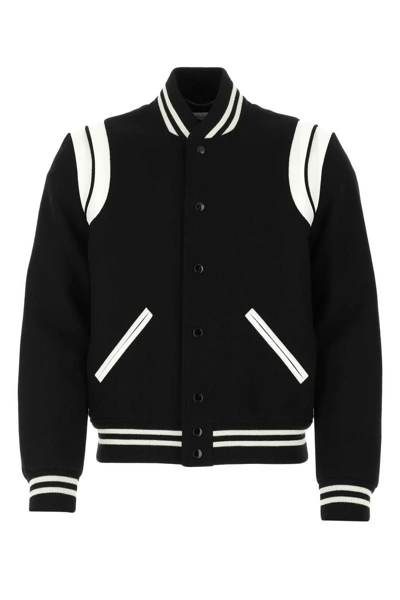 SAINT LAURENT JACKETS - 1