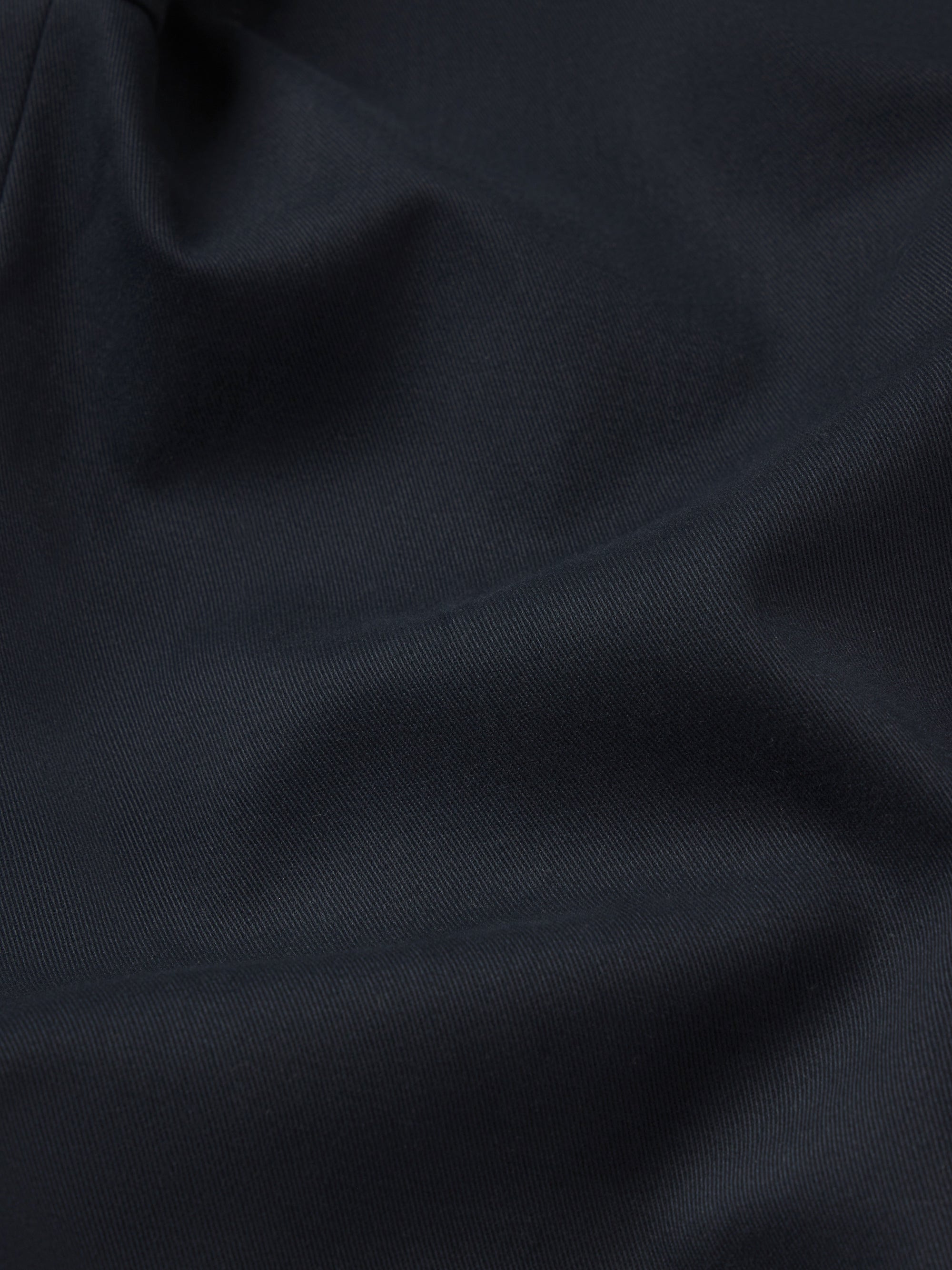 The Errand Coat in Navy - 4