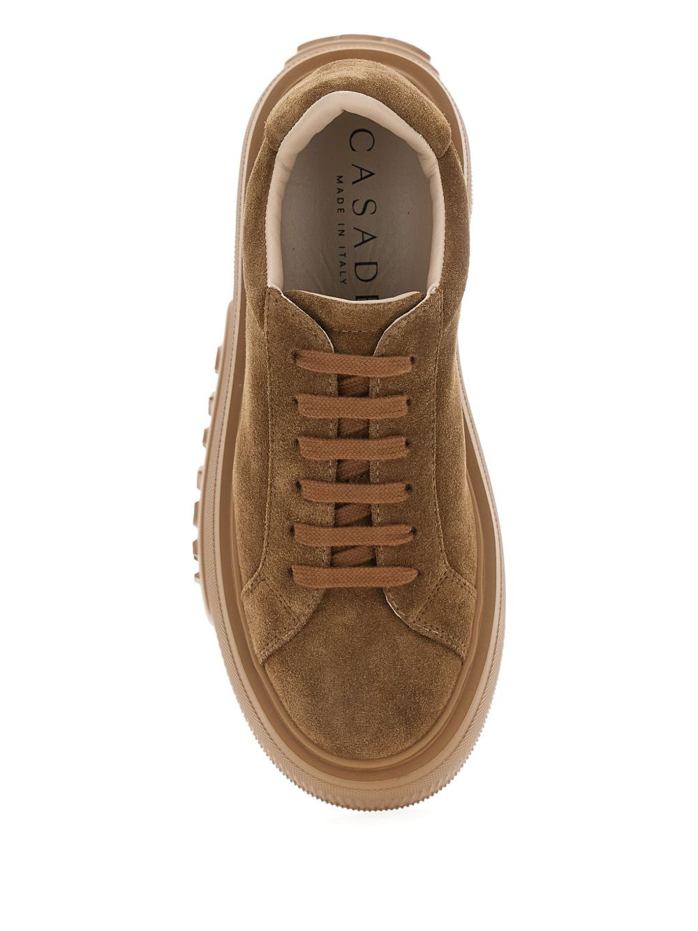 Nexus suede sneakers - 3