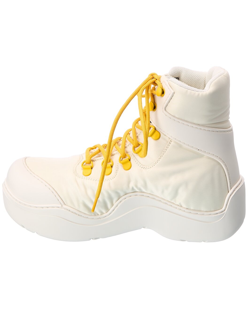 Bottega Veneta The Puddle Bomber Rubber Boot - 2