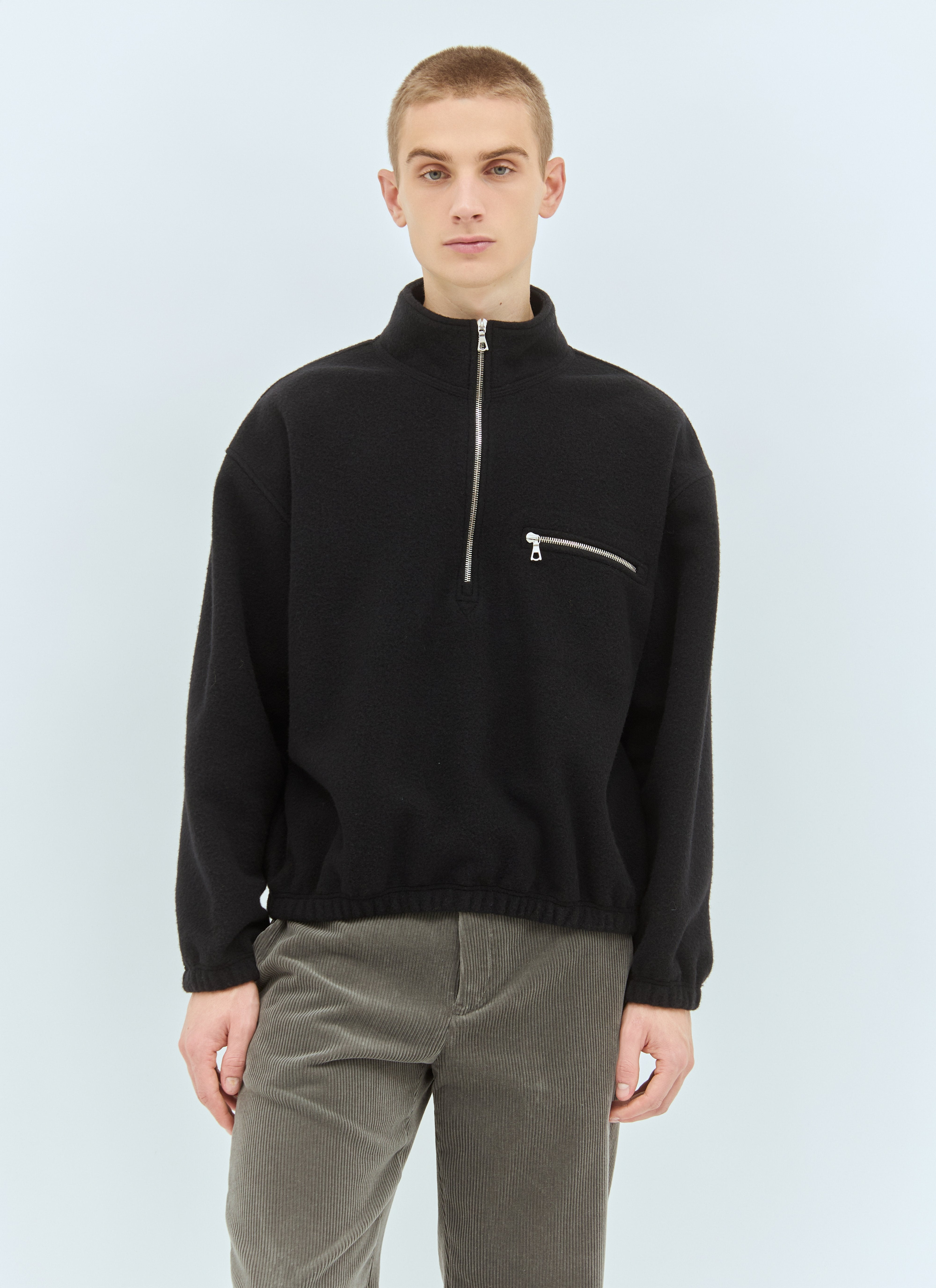 Rier Men Fleece Sweatshirt - 1