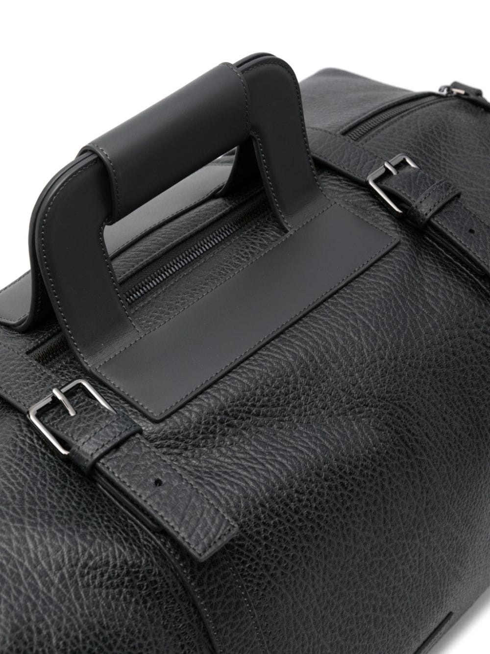 pebbled holdall - 3