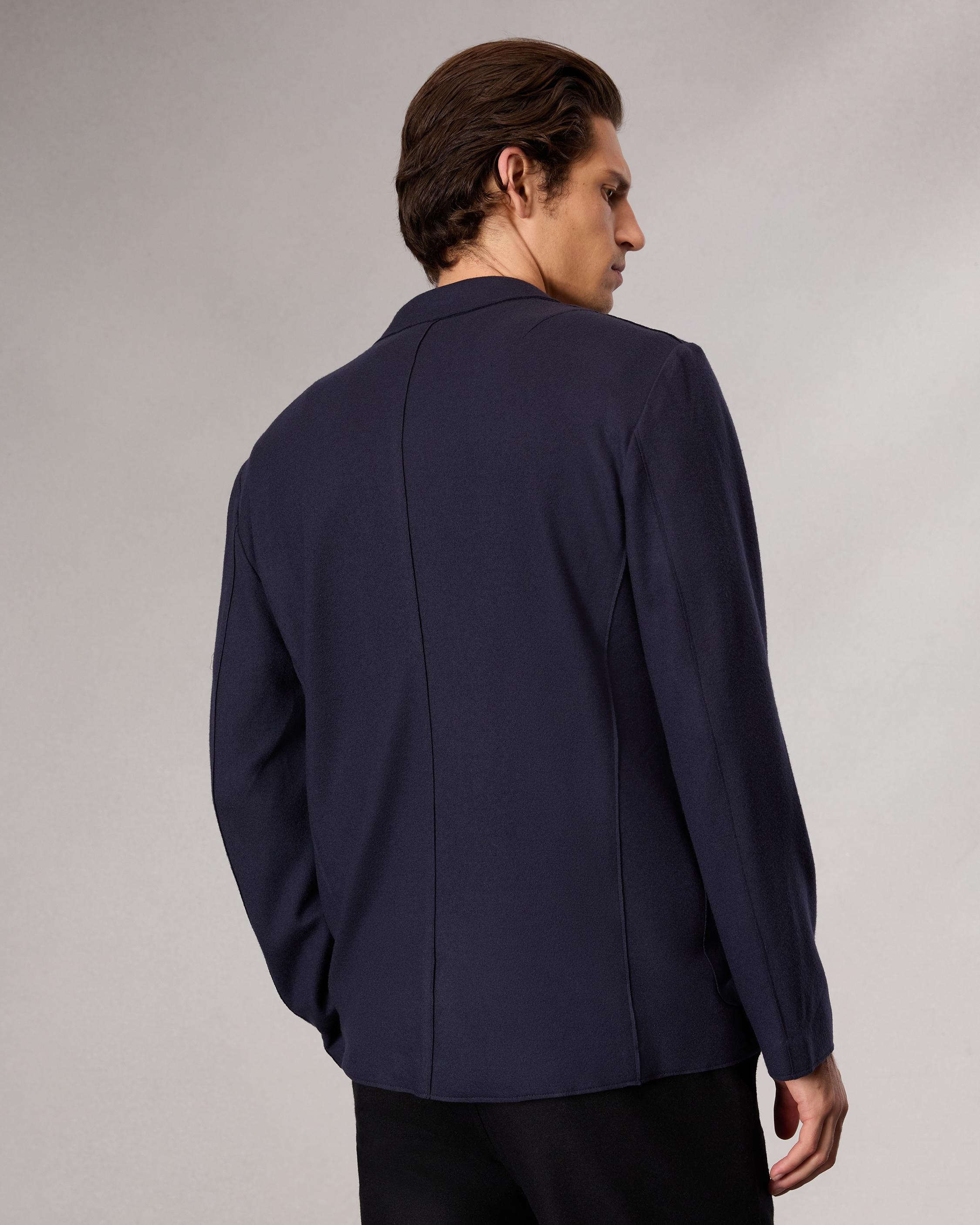 Achilles Knit Blazer - 5