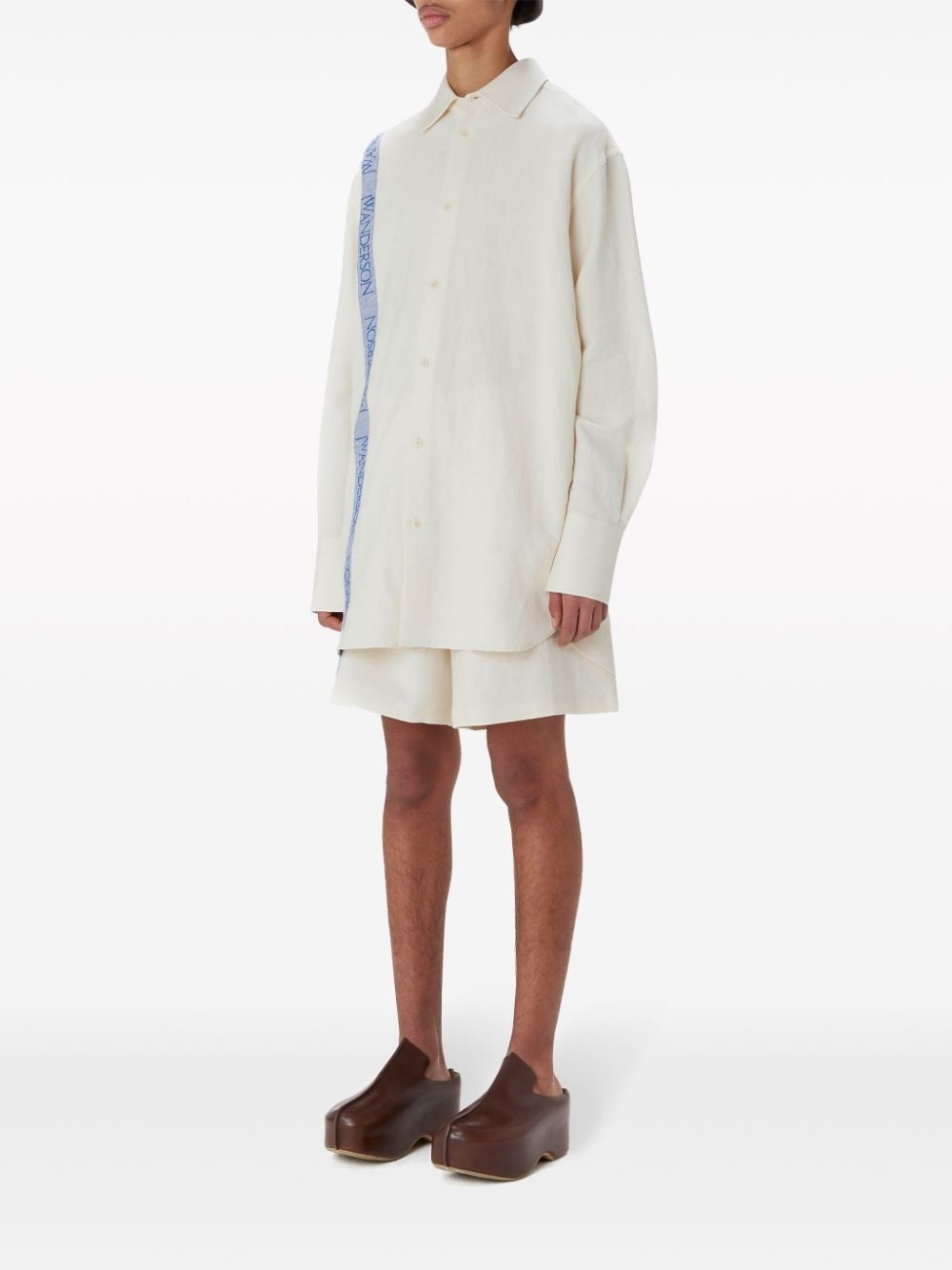 Tea Towel oversized shirt - 3