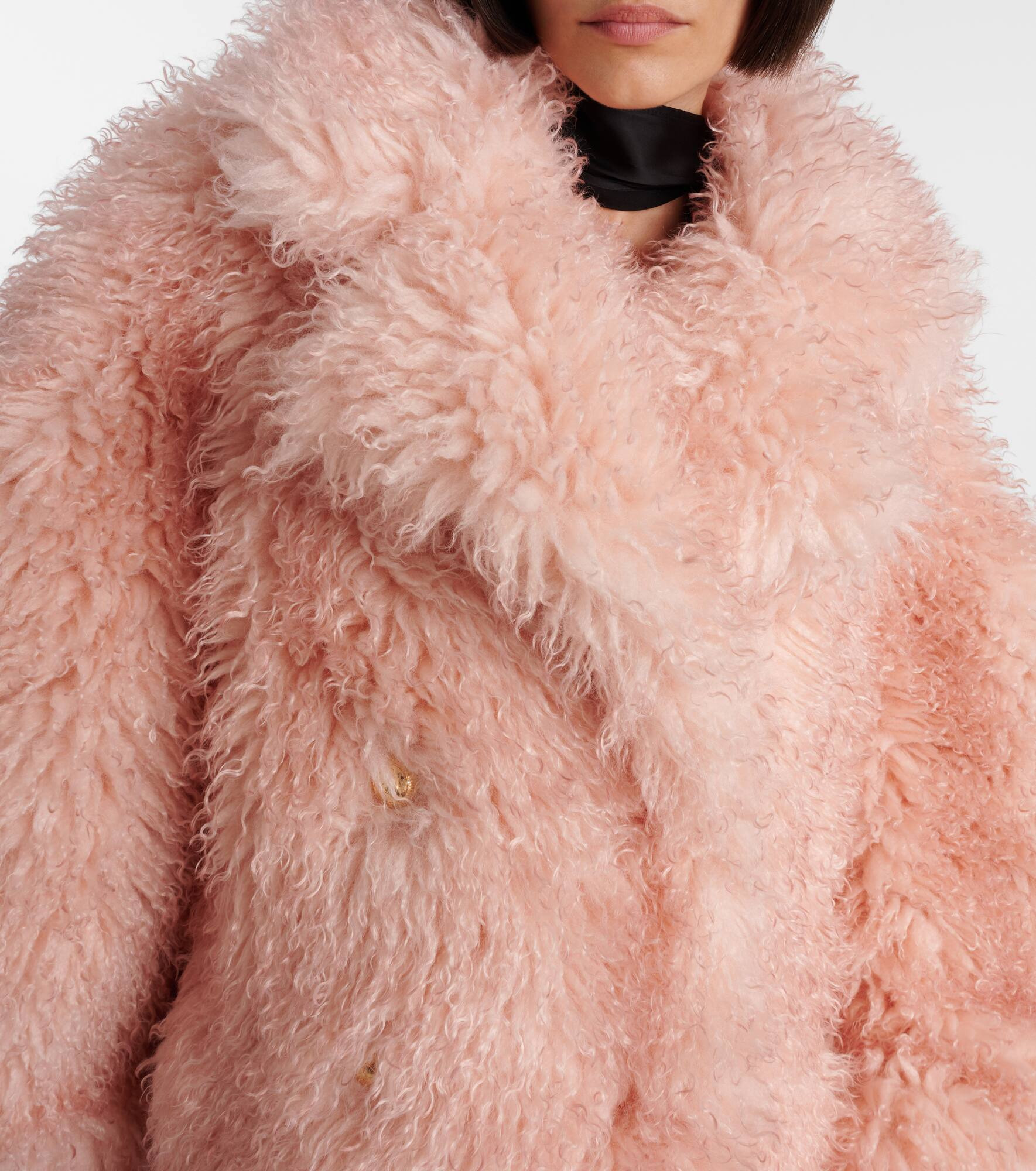 Oversized coat - 4