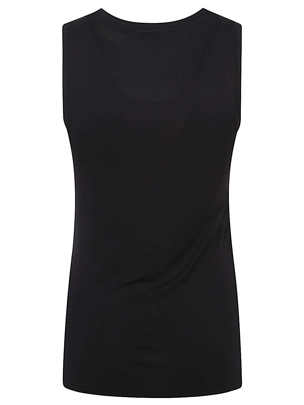 Logo tank top - 2