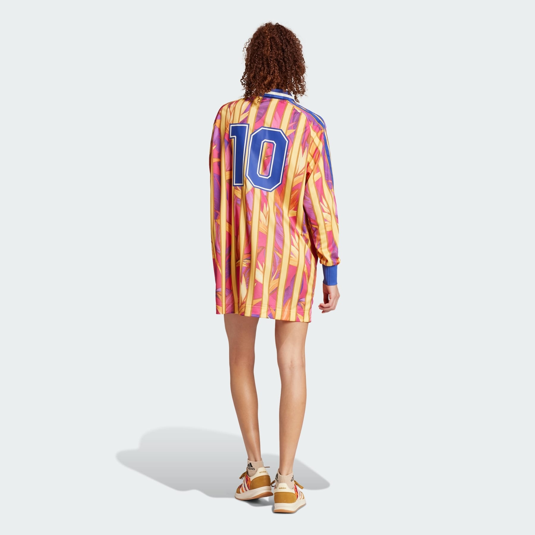 adidas X FARM Premium Dress - 3
