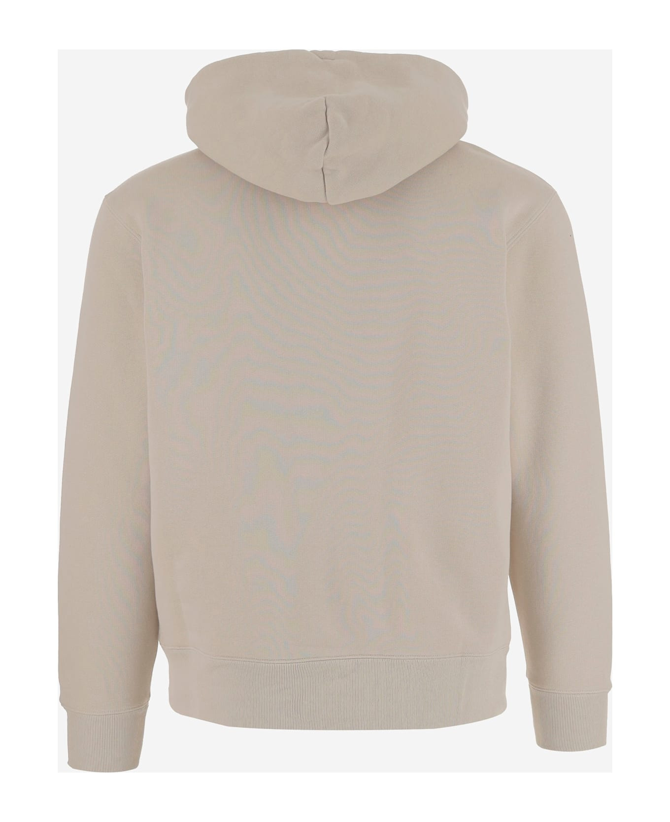 Cotton Sweatshirt With Logo - 2
