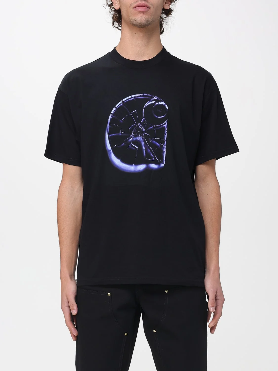 T-shirt men Carhartt Wip - 1