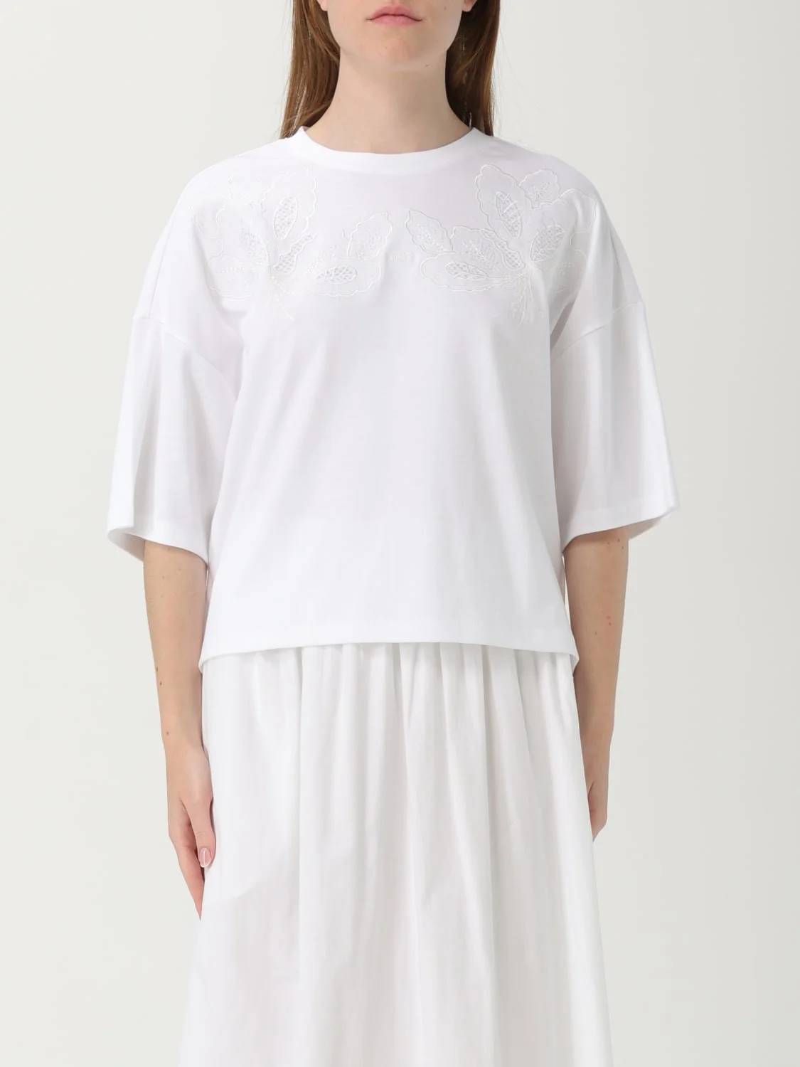 T-shirt woman Boss - 1