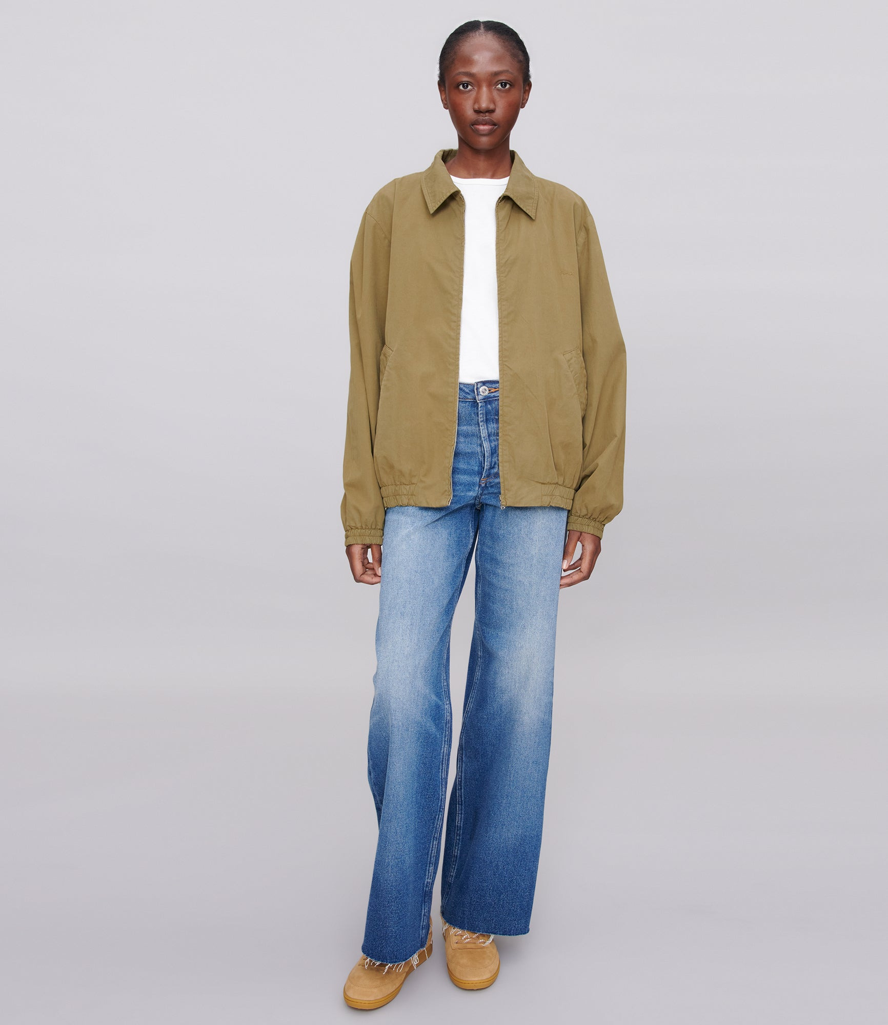 GILBERT JACKET (W) - 2
