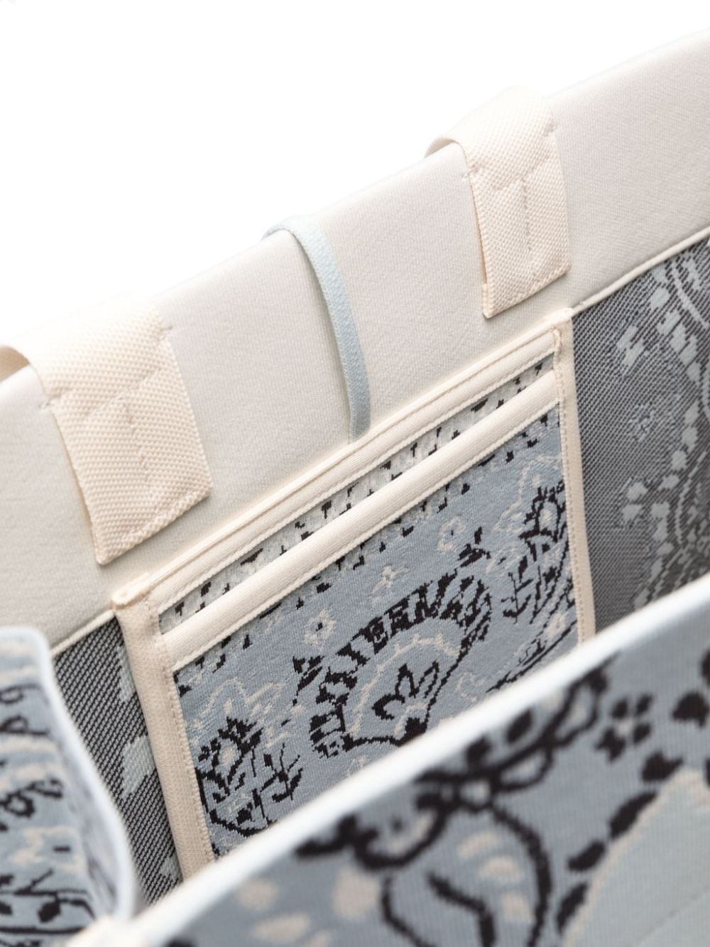 graphic-print tote bag - 4