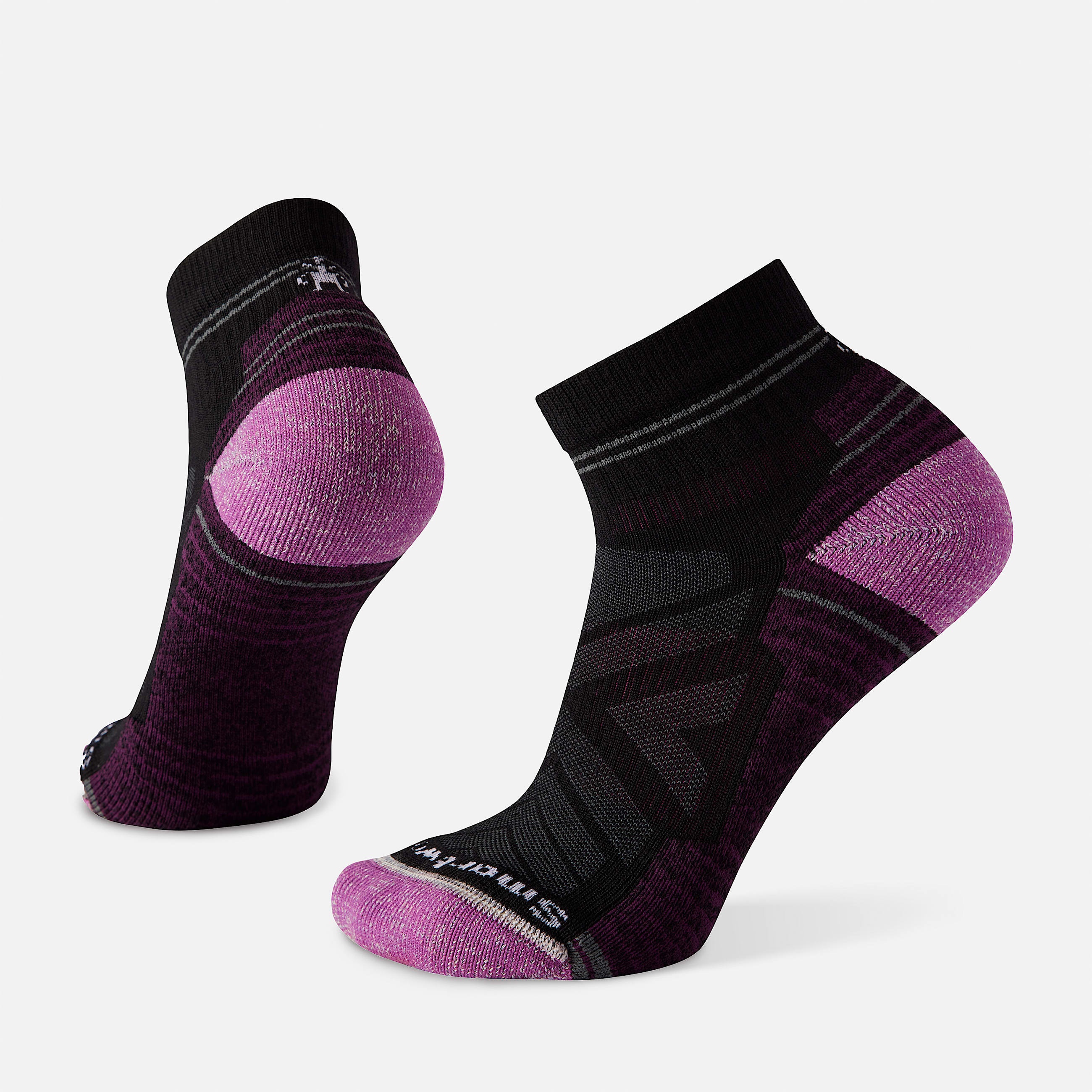 Women's Smartwool® Hike Full Cushion Lolo Trail Crew Socks - 1