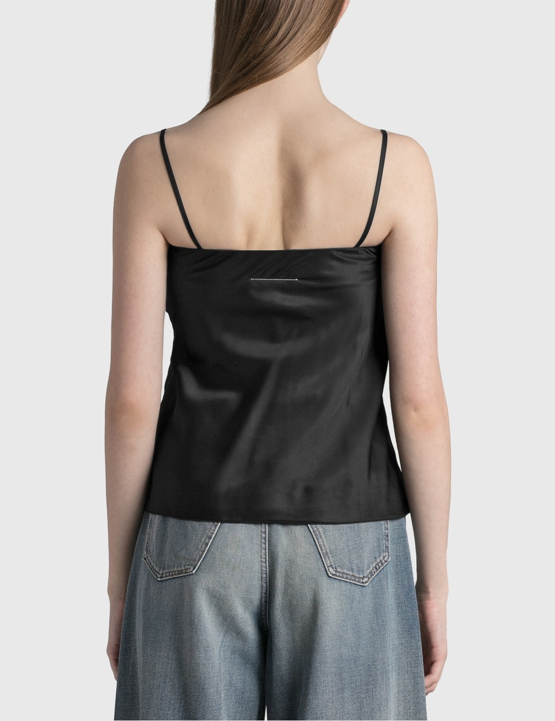 TANK TOP WITH HANGING SLEEVES - 3