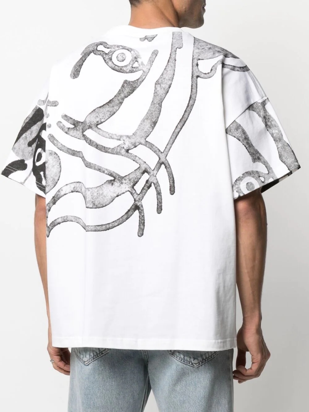 K-Tiger boxy T-shirt - 4