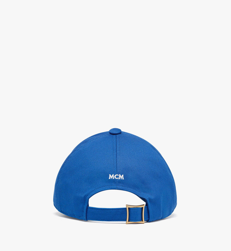 Essential Logo Cap in Cotton Twill 3