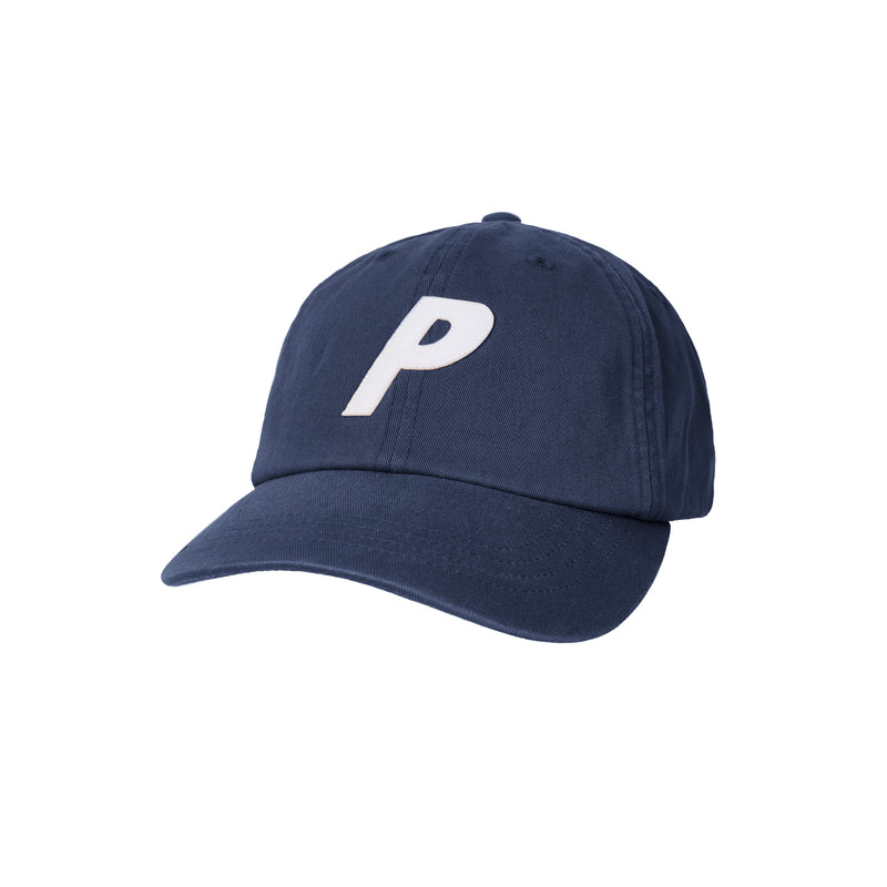 P 6-PANEL NAVY 1