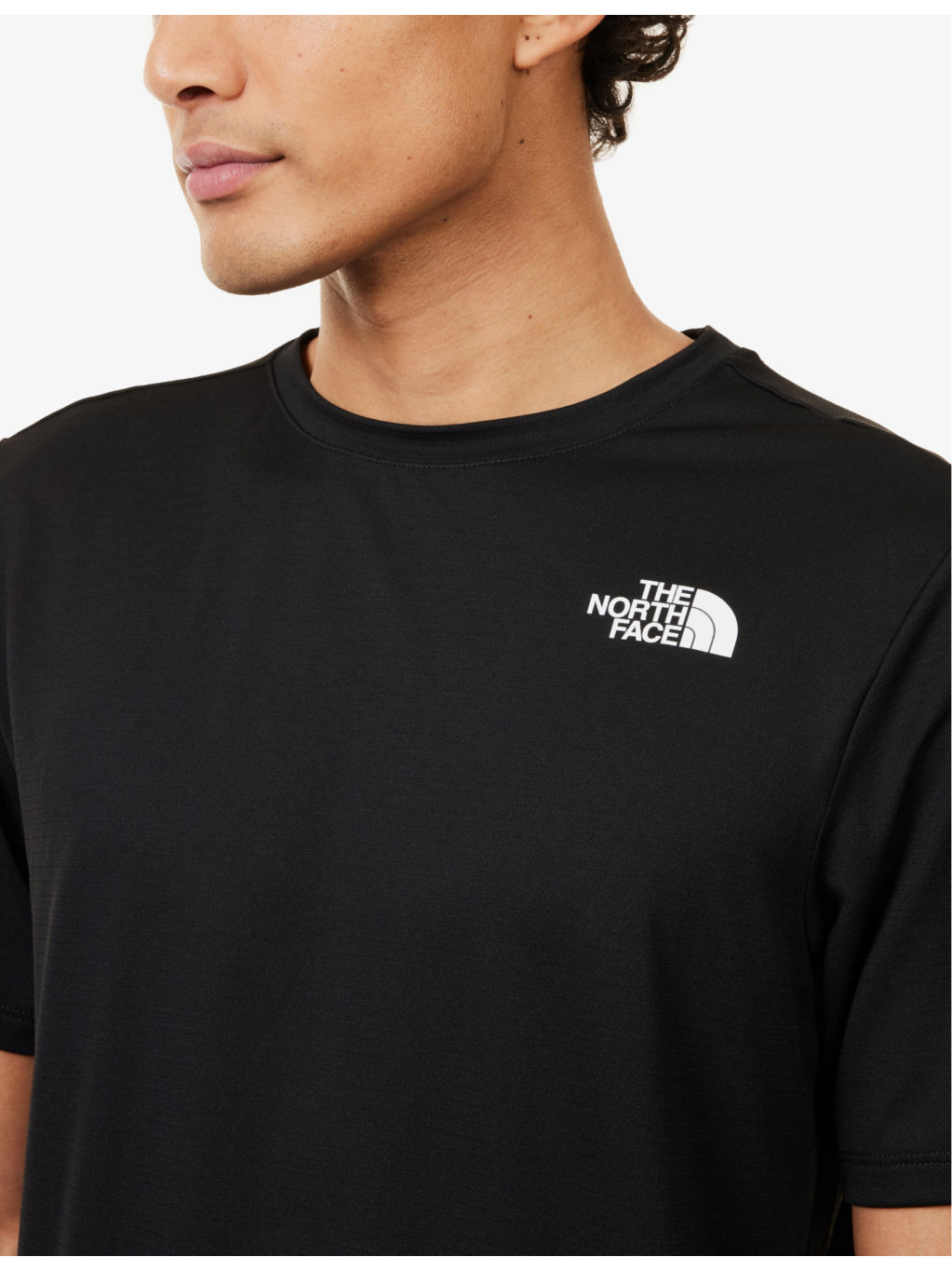 24/7 Box NSE Brand-Print Woven T-Shirt - 5