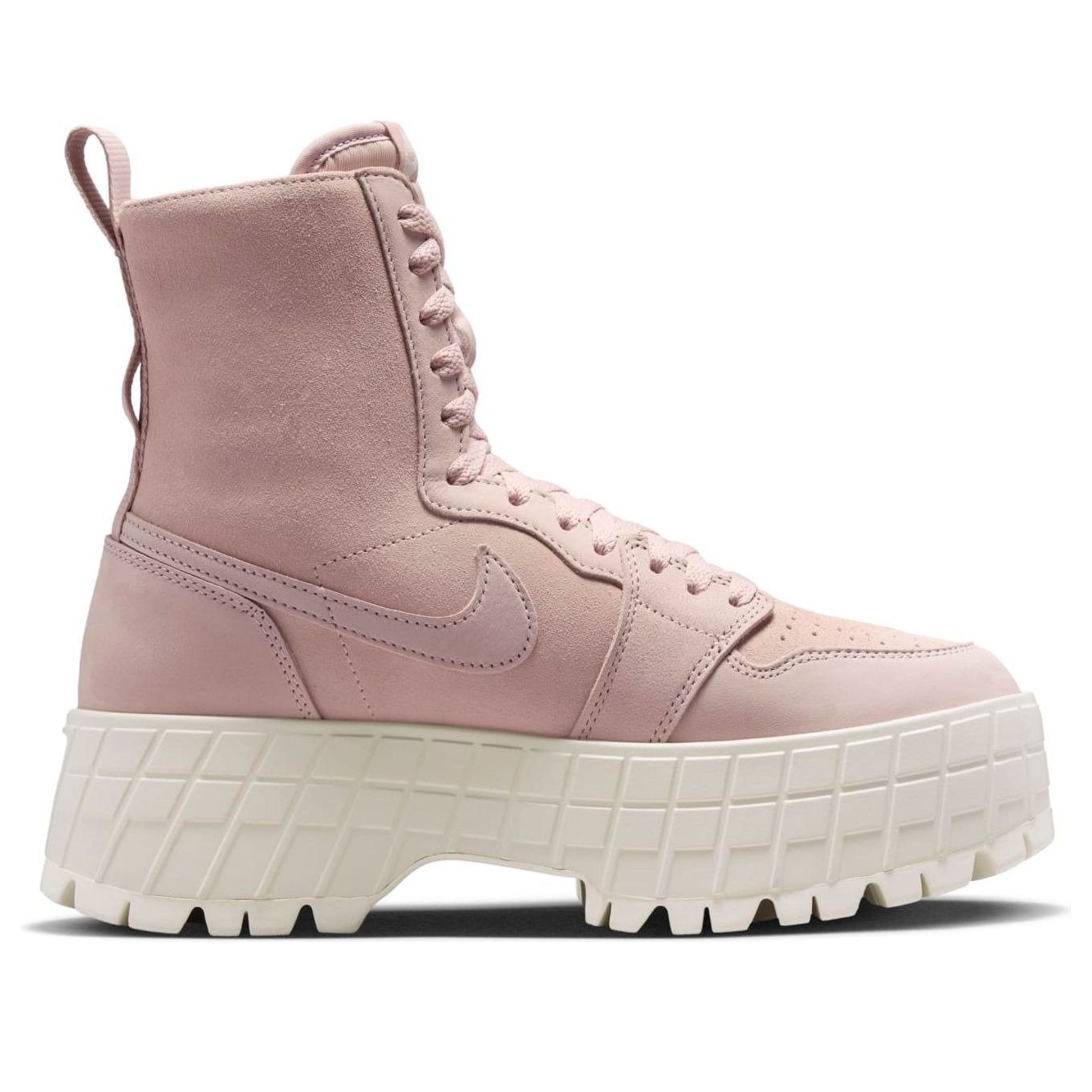 (WMNS) Air Jordan 1 Brooklyn 'Pink Oxford Phantom' FJ5737-601 - 2