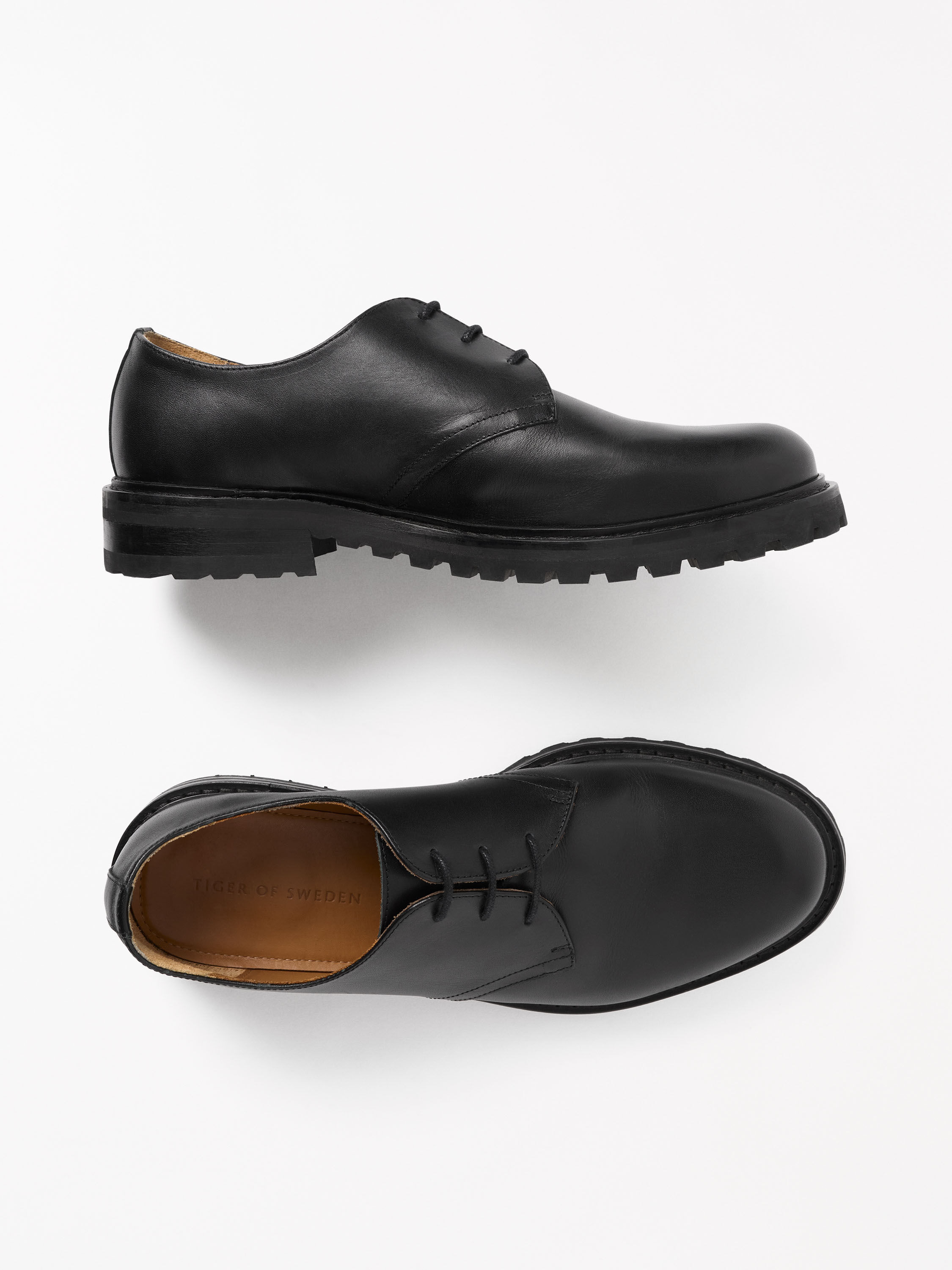 Forma Classic Leather Shoes - 2