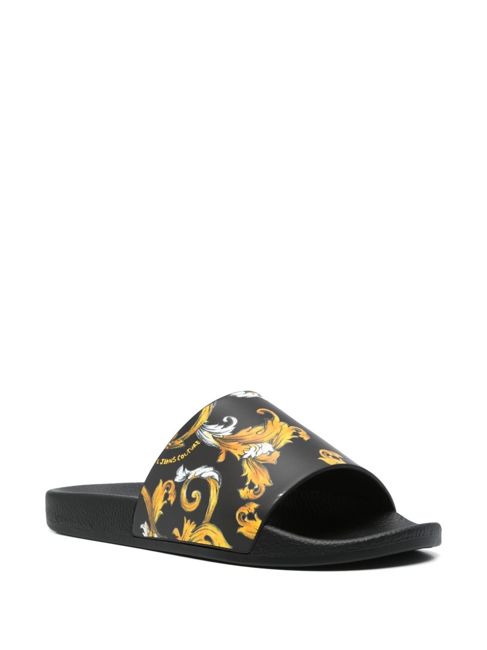 Barocco-print slides - 2