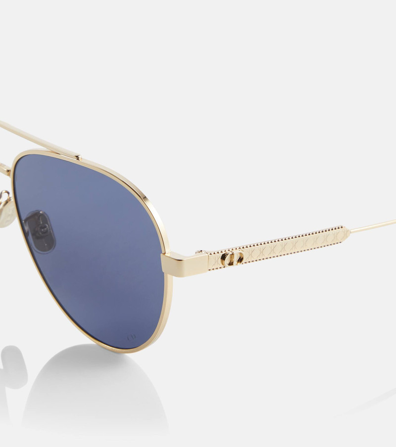 Dior DiorCannage A1U aviator sunglasses outlook