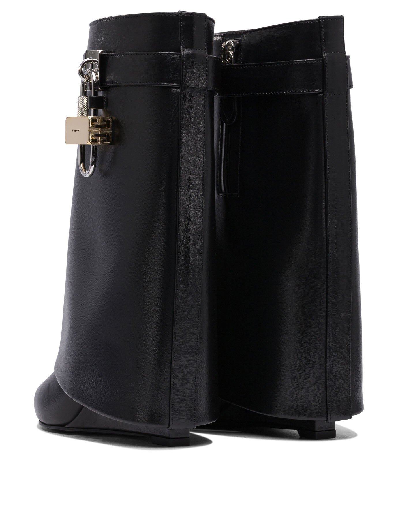 Givenchy Women "Shark Lock" 90Mm Boots - 4