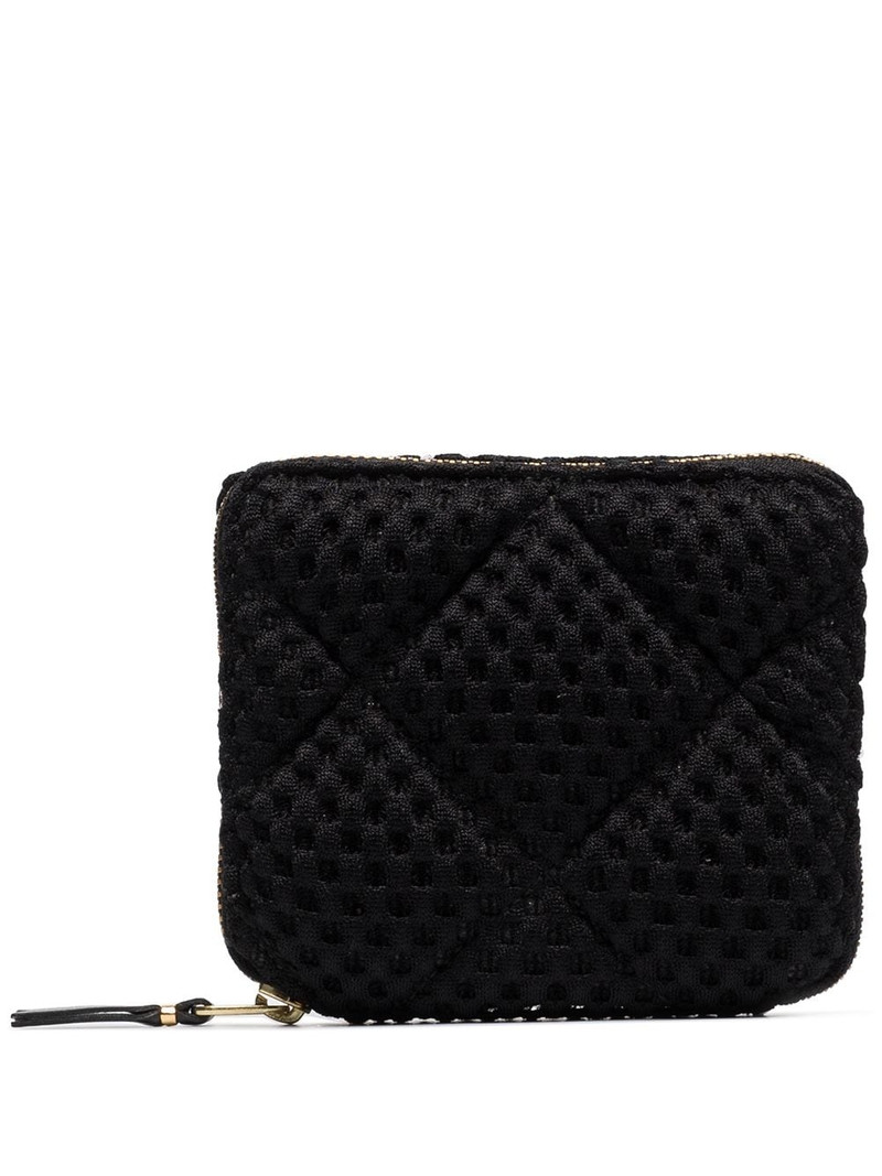 Fat Tortoise zip-around wallet 1