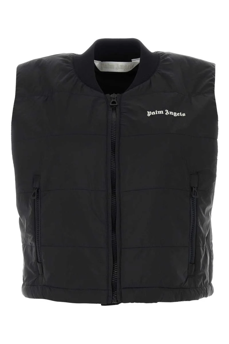 PALM ANGELS JACKETS AND VESTS - 1