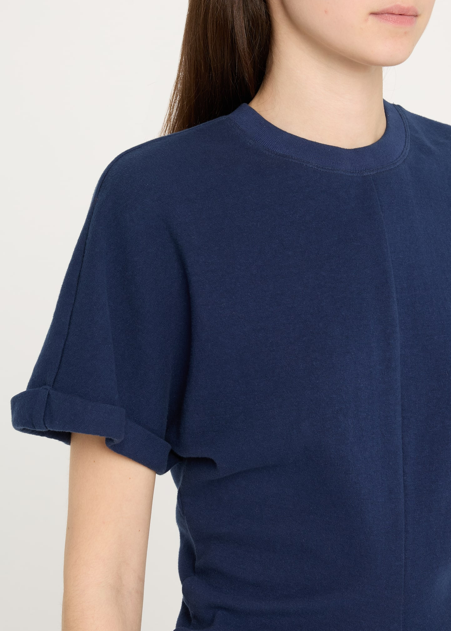 Hilda Structured Eco Jersey T-Shirt - 5