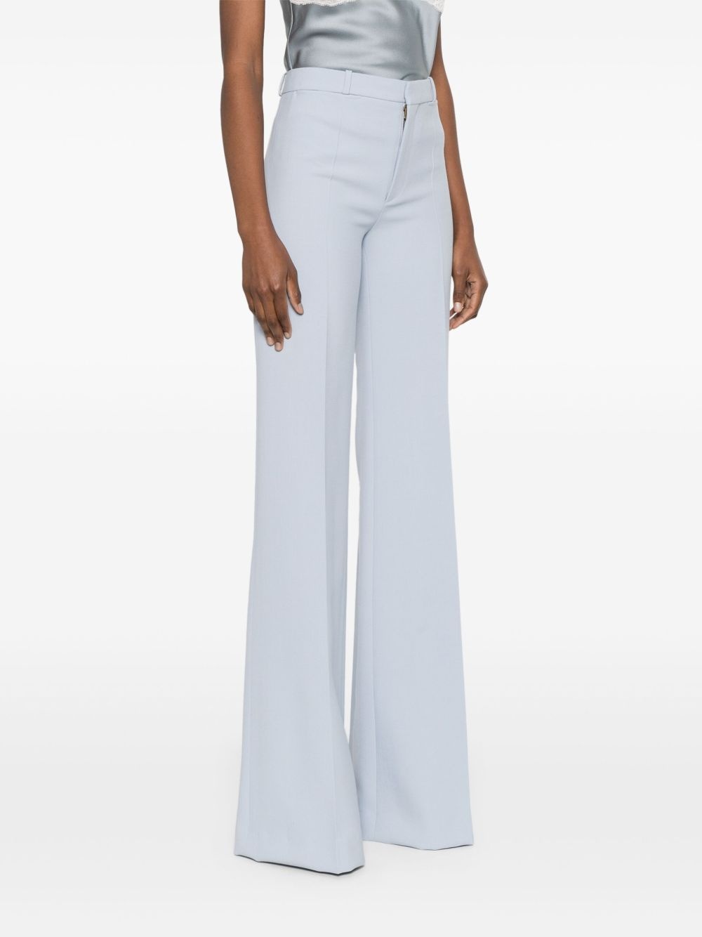 wide-leg trousers - 3