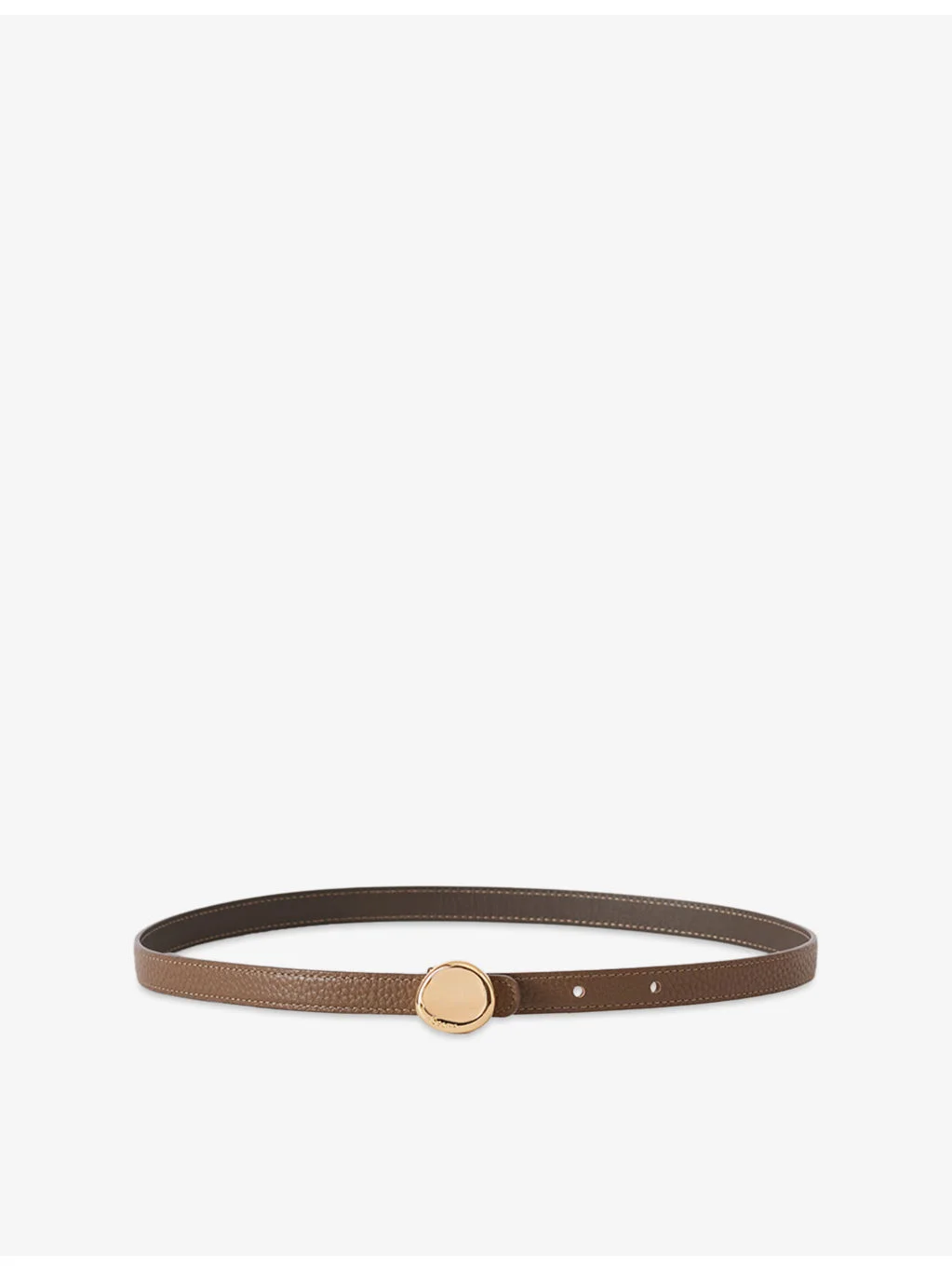 Arden Reversible Leather Belt - 1