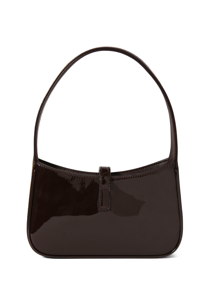 Mini Le 5 à 7 leather hobo bag - 5