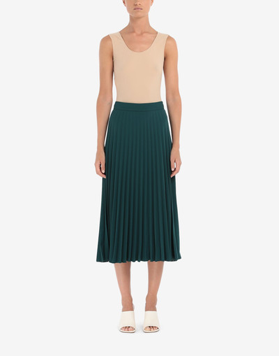 MM6 Maison Margiela Pleated skirt outlook