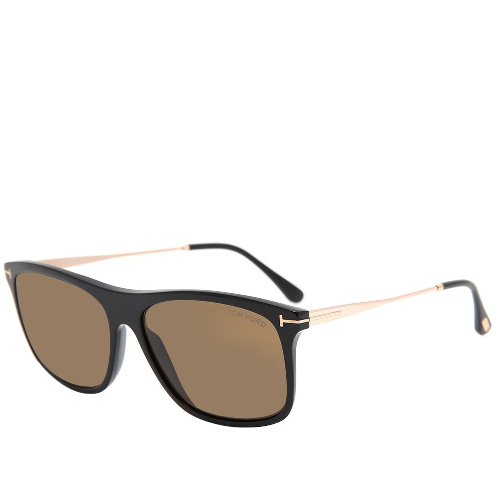 Tom Ford FT0588 Max-02 Sunglasses - 1