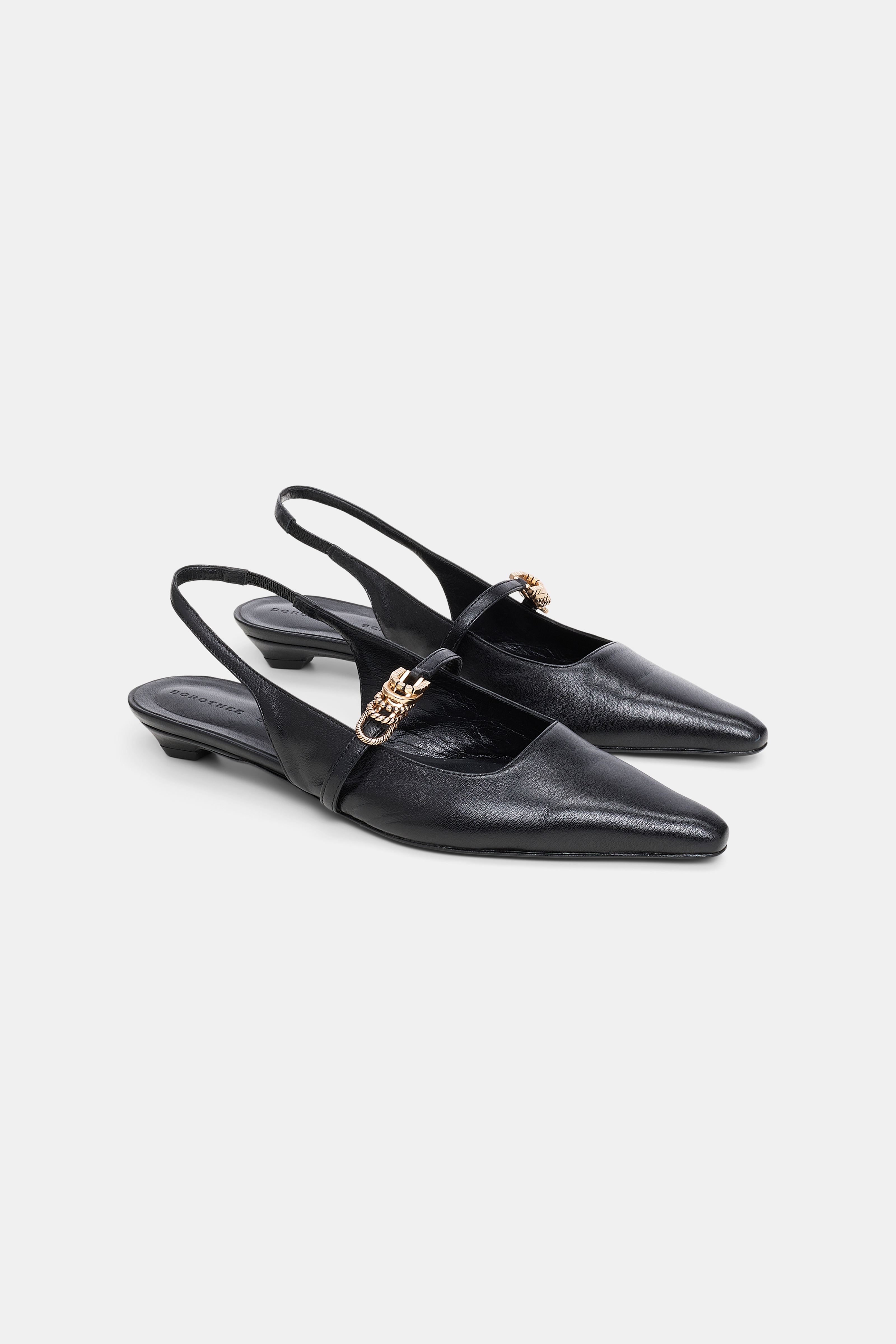 EVERYDAY ELEGANCE slingback flat - 6