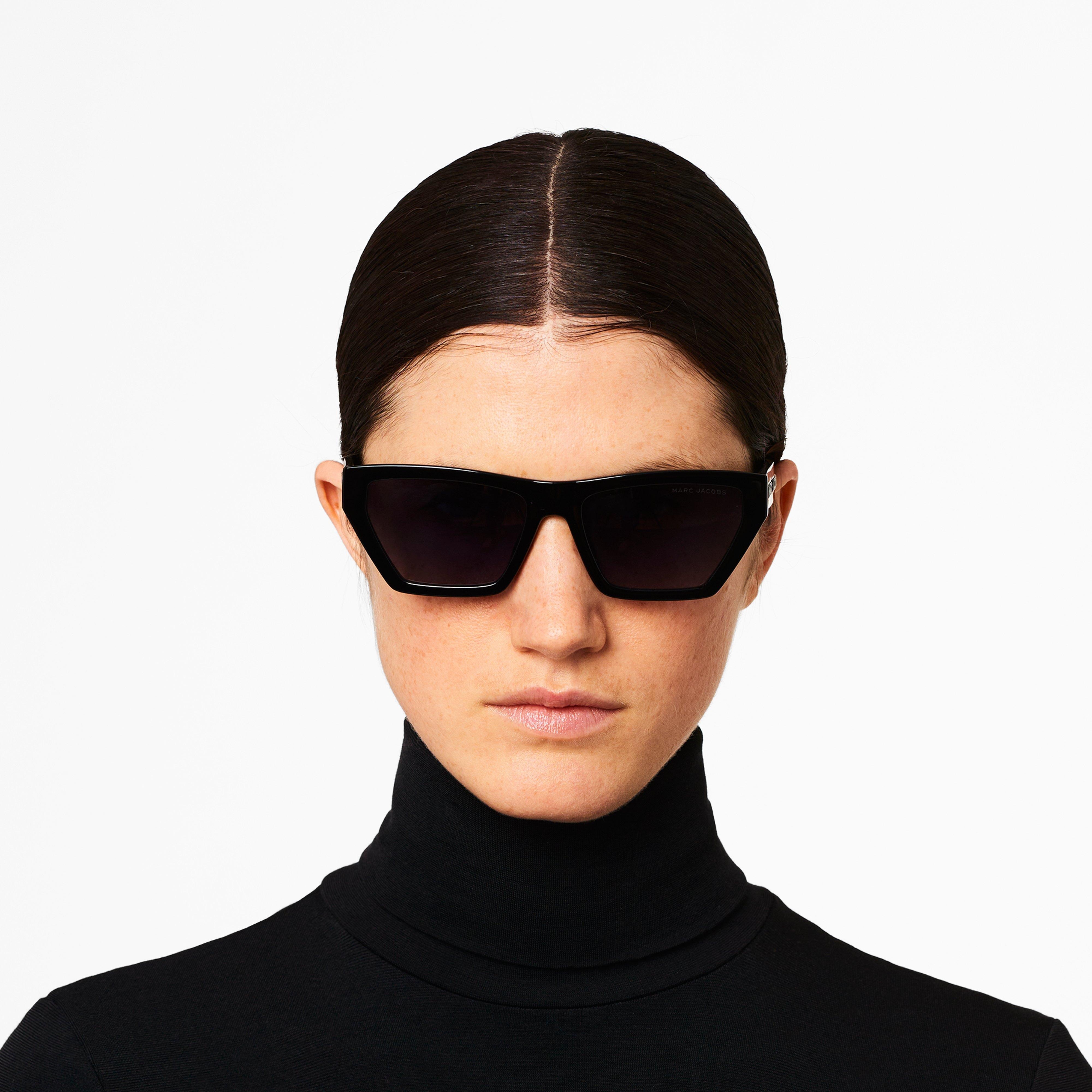 Marc Jacobs キャットアイフレムサンクラス MARC800S MNG9O 9a3fe11b14af2a0e1b075938642098