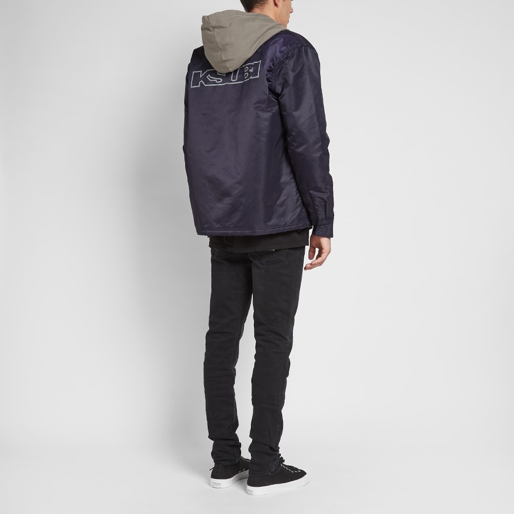 Ksubi Sign of the Times Coach Jacket - 7