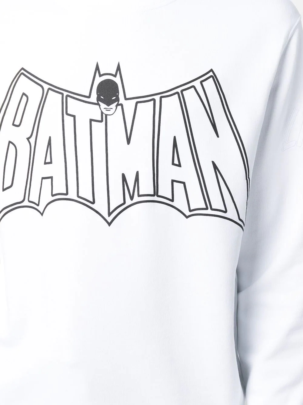 Batman-print sweatshirt - 5