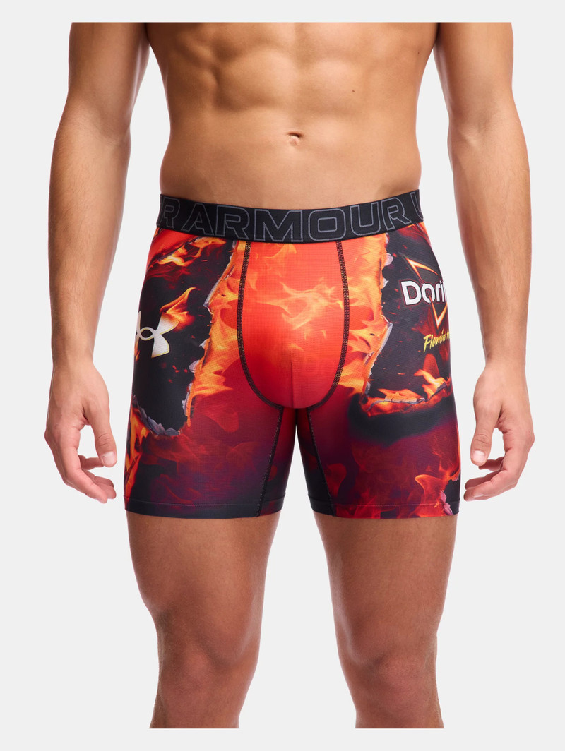 UA Performance Tech Mesh Graphic x Doritos 1