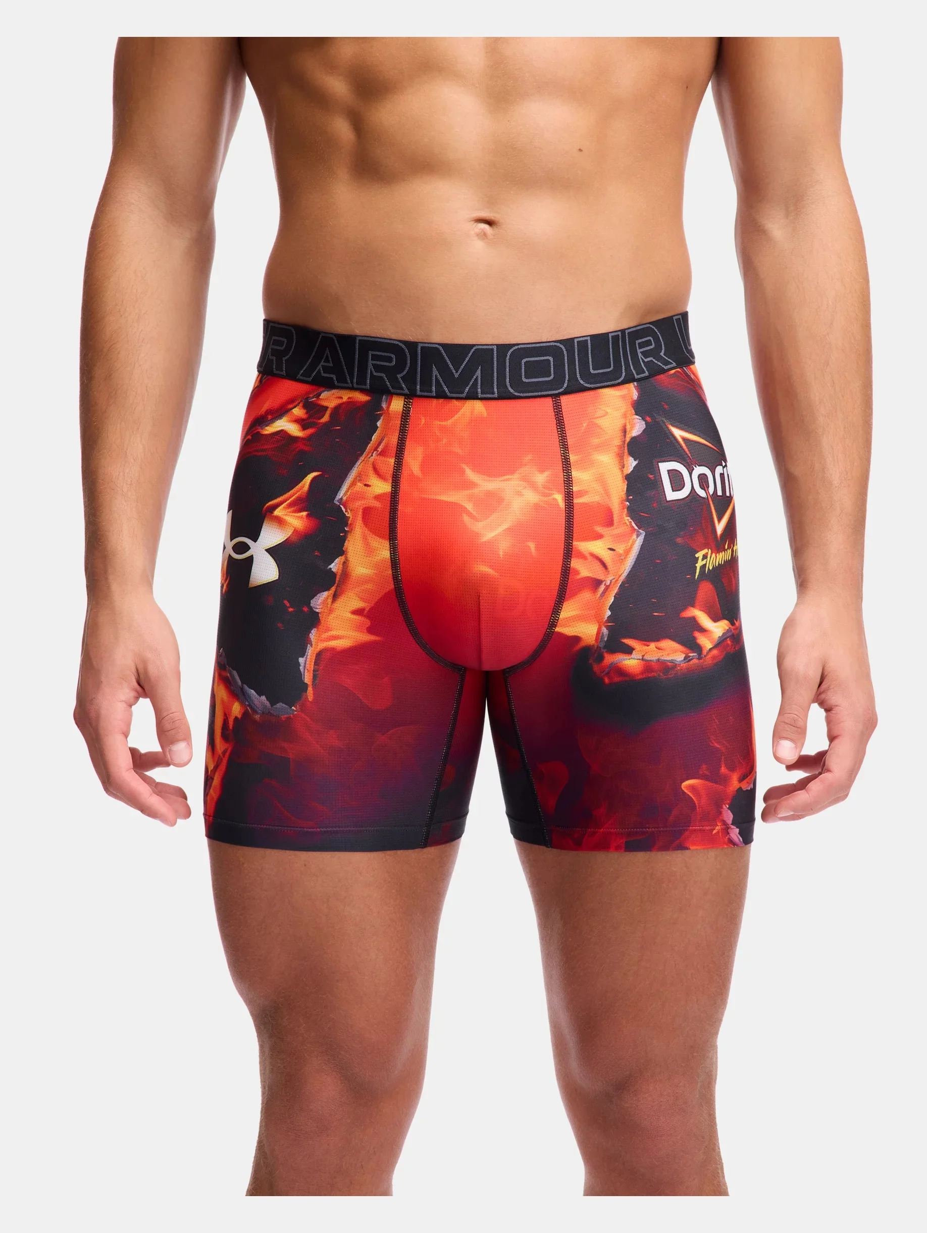 UA Performance Tech Mesh Graphic x Doritos - 1