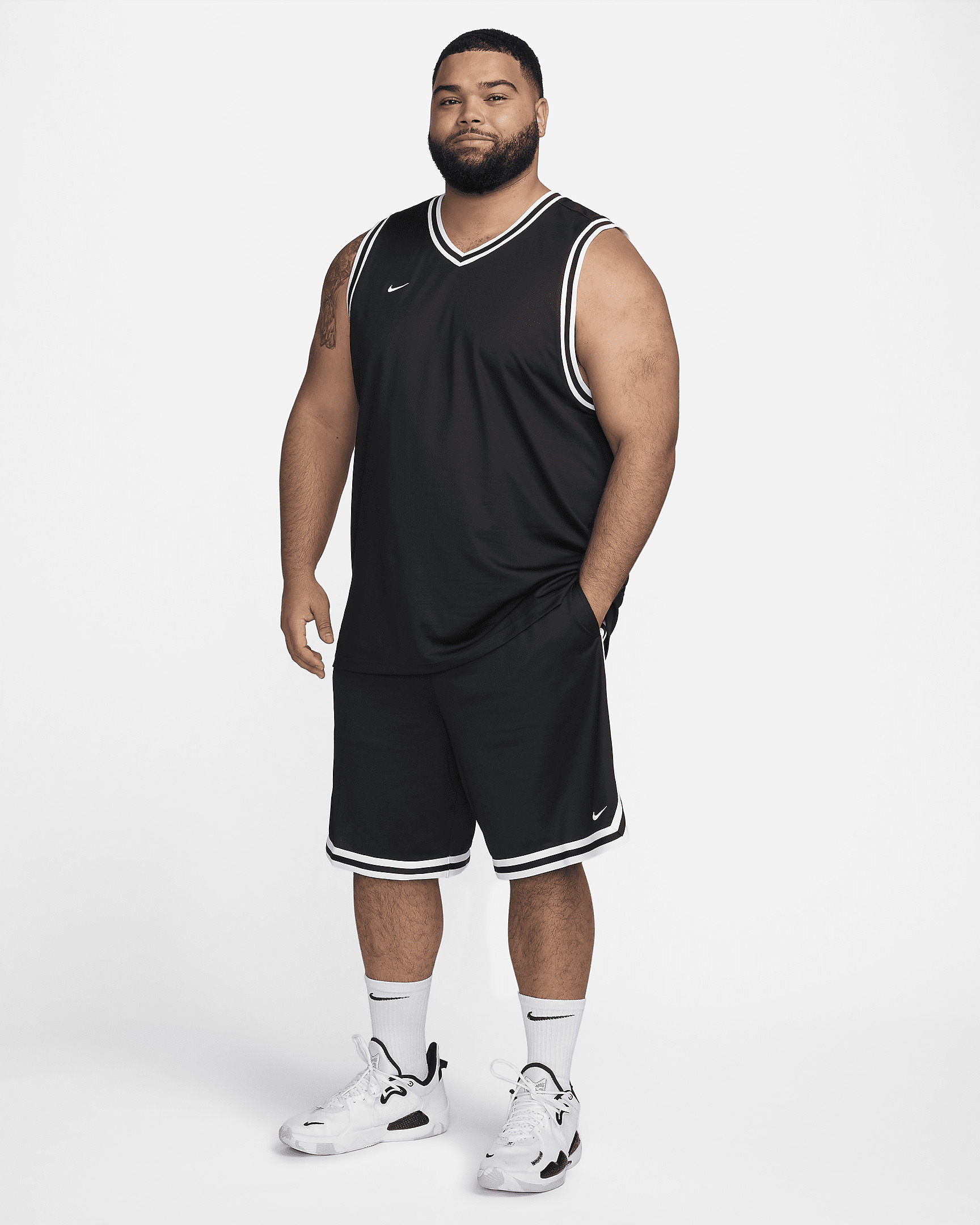 Nike DNA Men's Dri-FIT 10" Basketball Shorts - 15