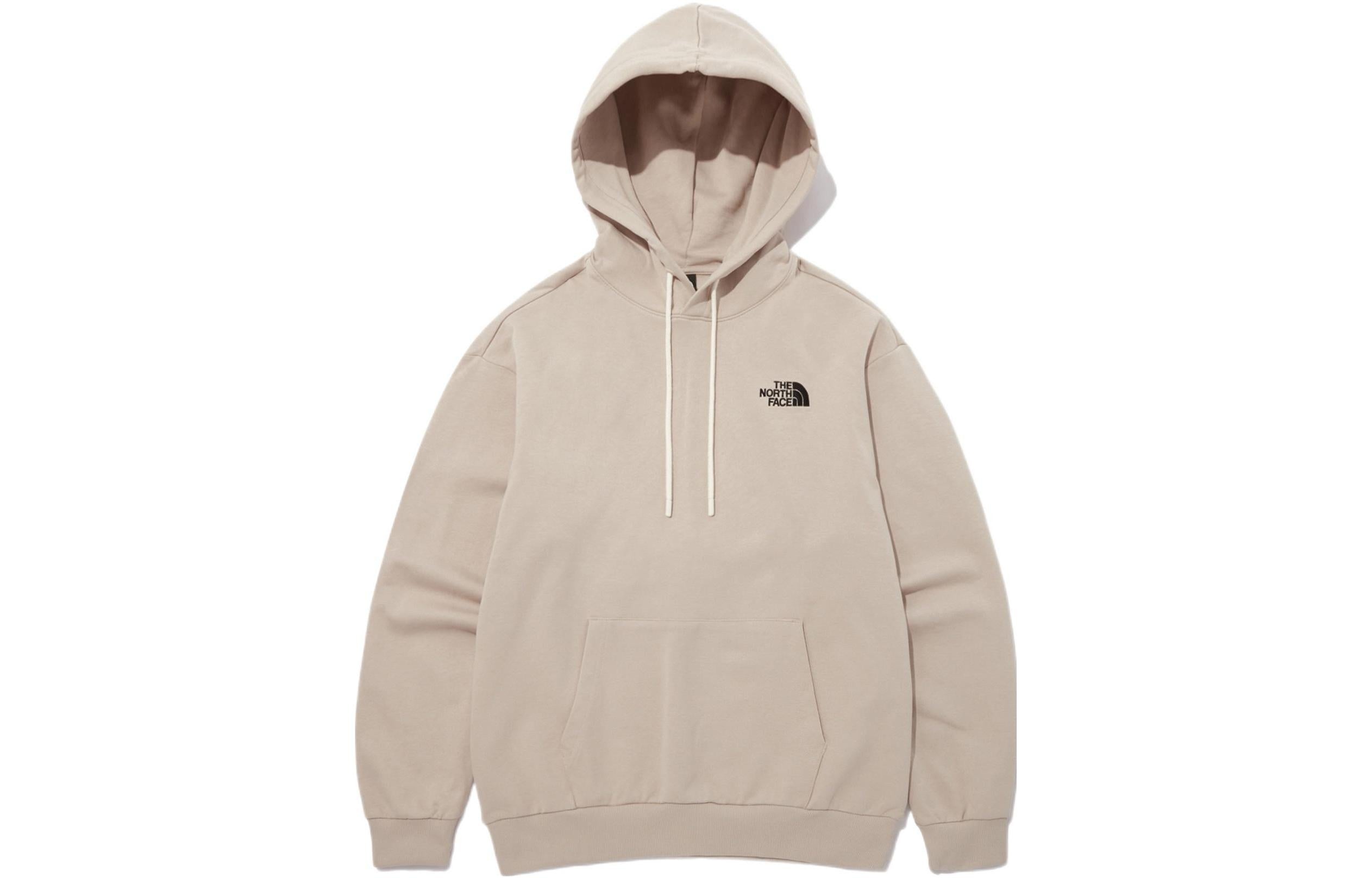 THE NORTH FACE Cotton Essential Hoodie 'Beige' NM5PP42C - 3